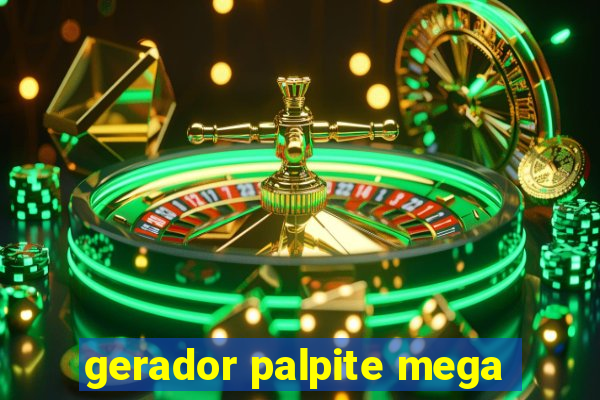 gerador palpite mega-sena hoje